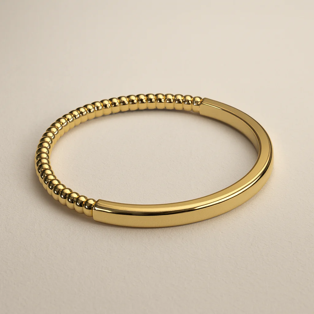 Half Twisted Ring - Image 2