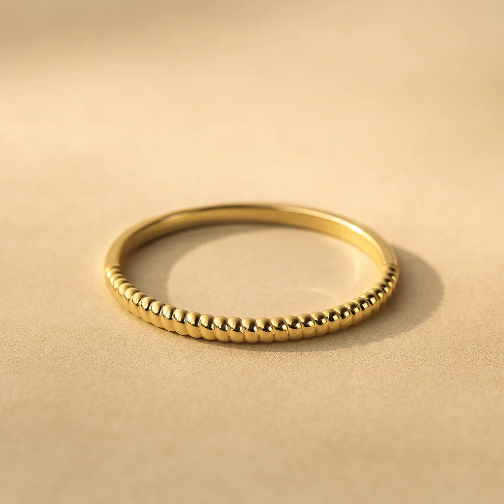 Half Twisted Ring - Image 3