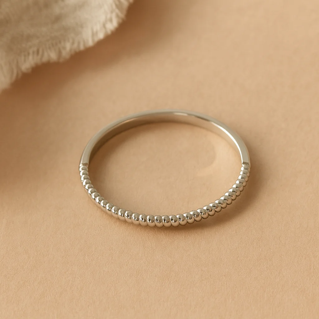 Half Twisted Ring - Image 4
