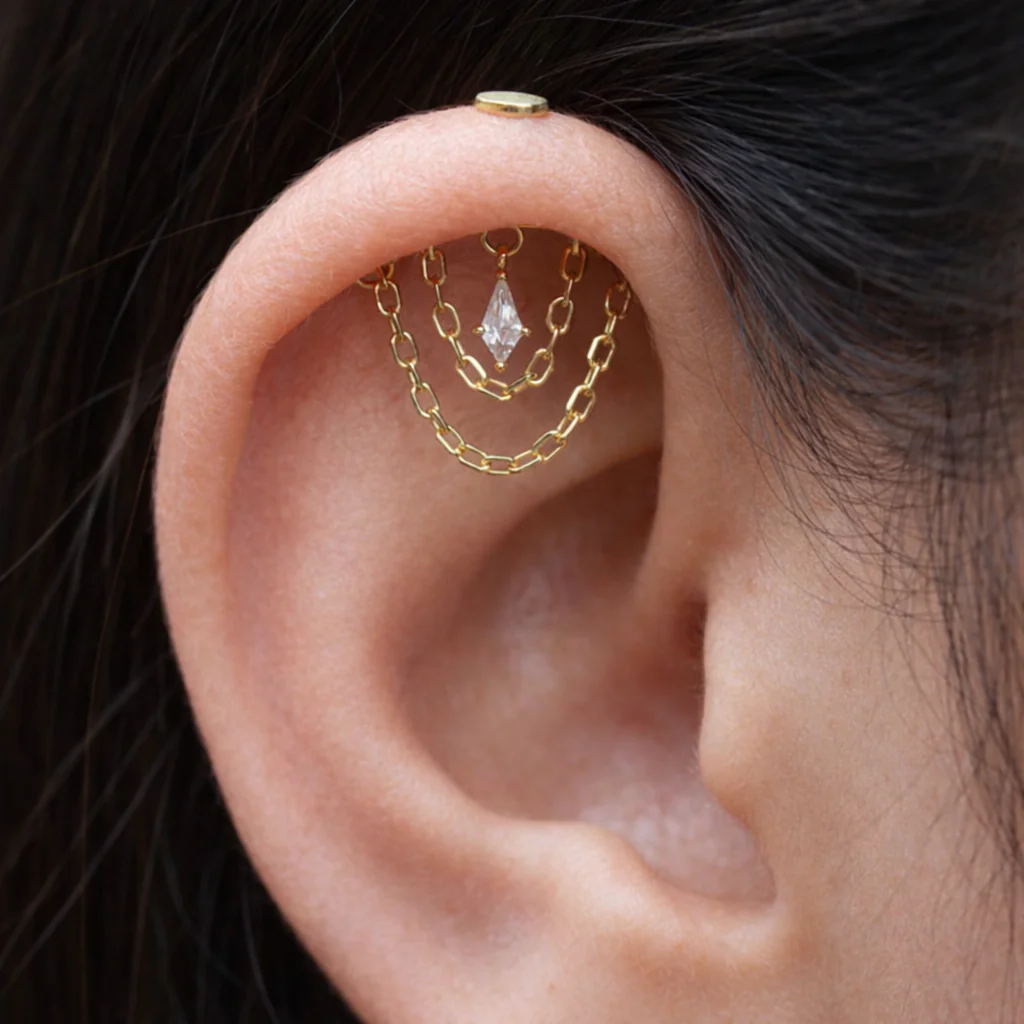 Hanging Helix Set - Image 2