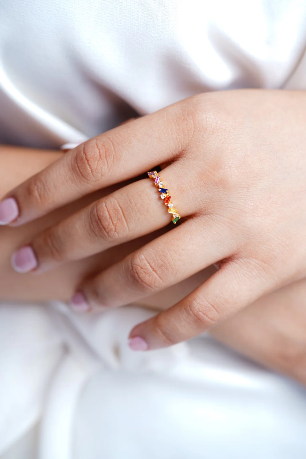 Haven Cascade Ring - Image 5