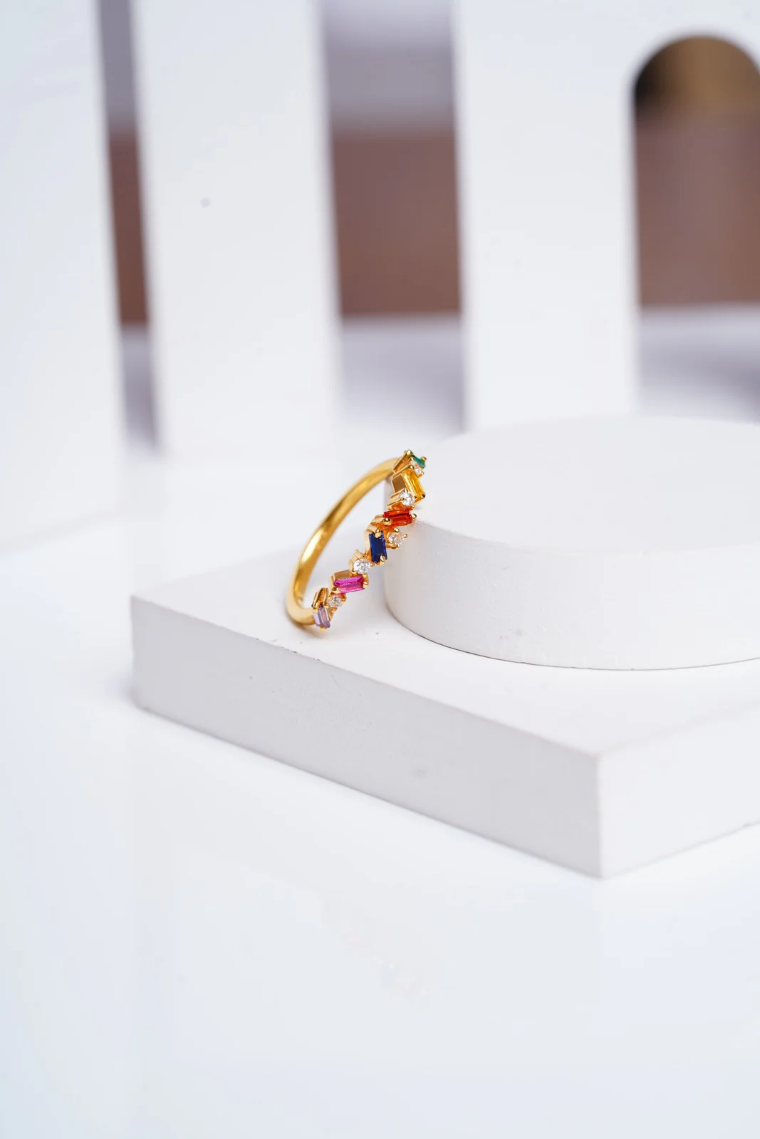 Haven Cascade Ring - Image 9
