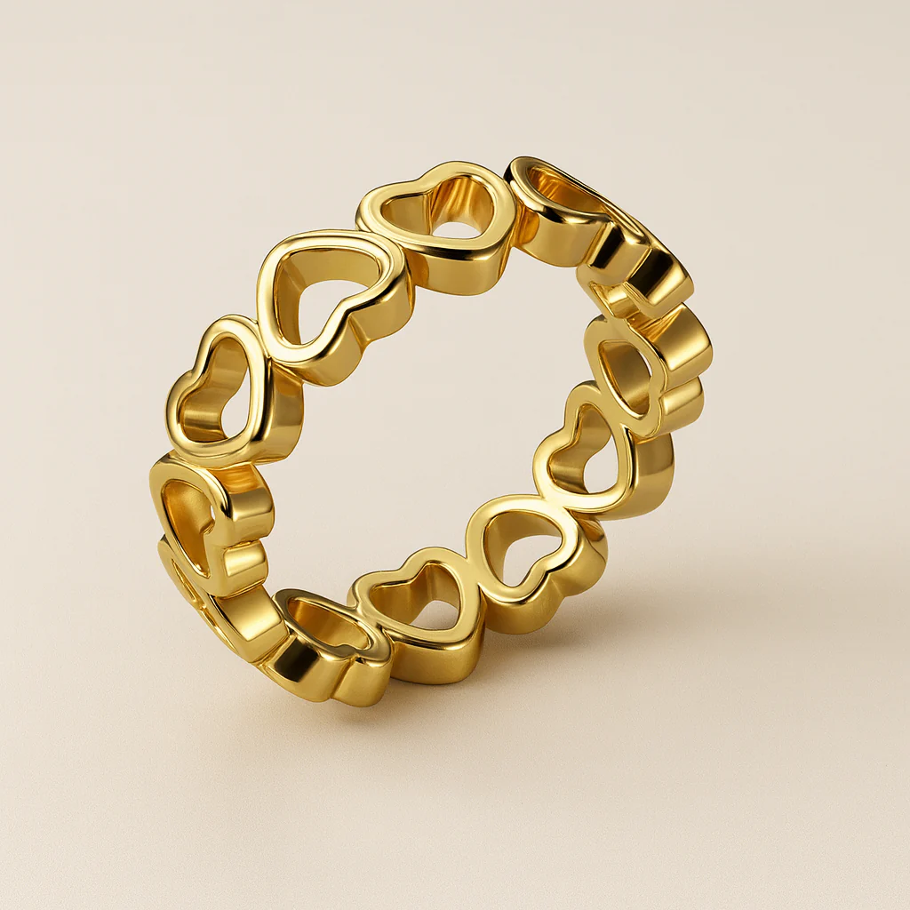 Heart Infinity Band - Image 3