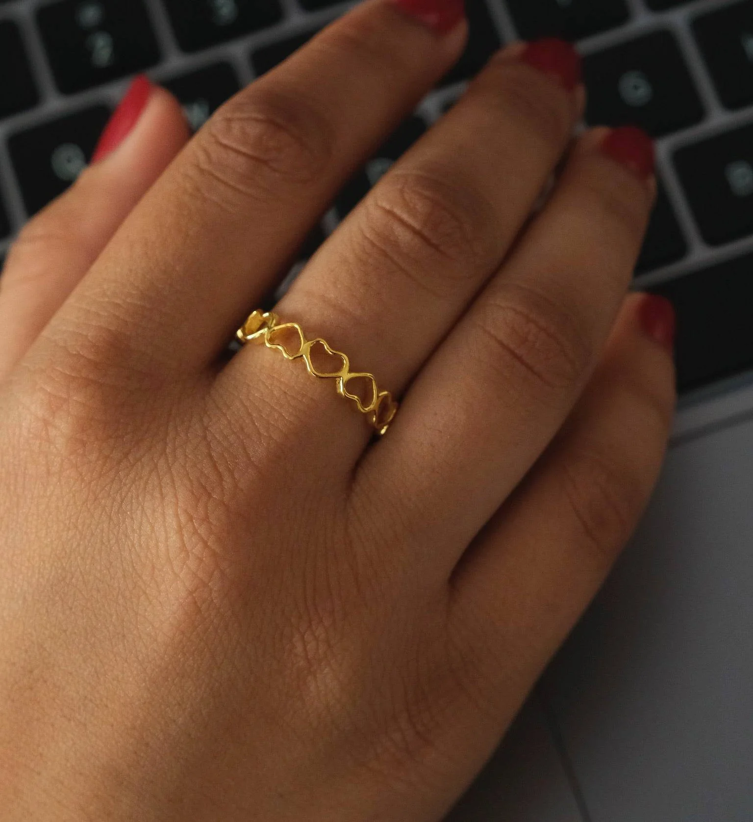 Heart Infinity Band - Image 5