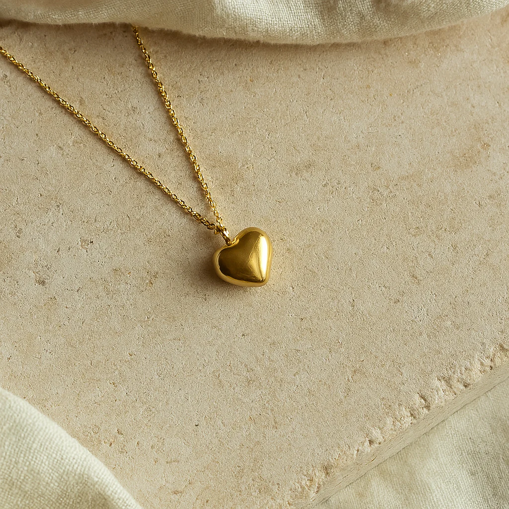 Heart Necklace - Image 3
