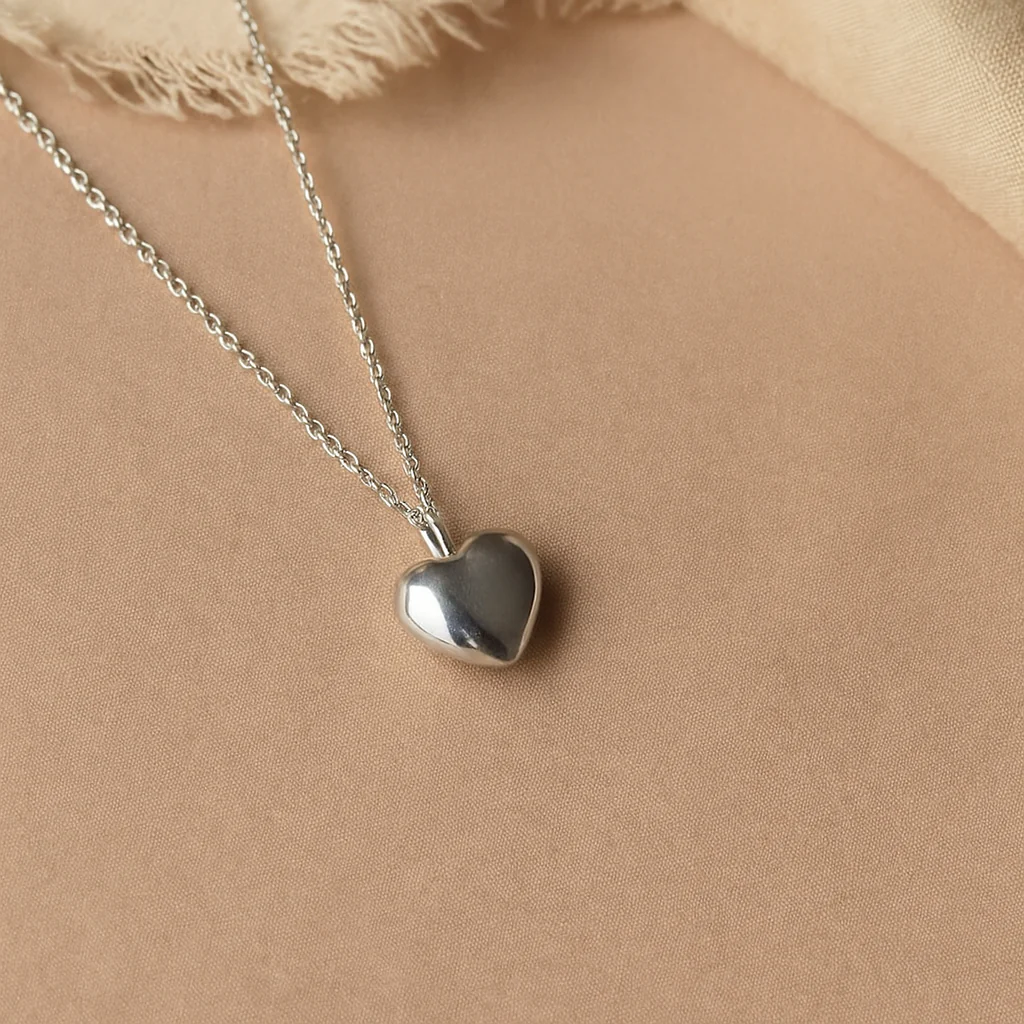 Heart Necklace - Image 4