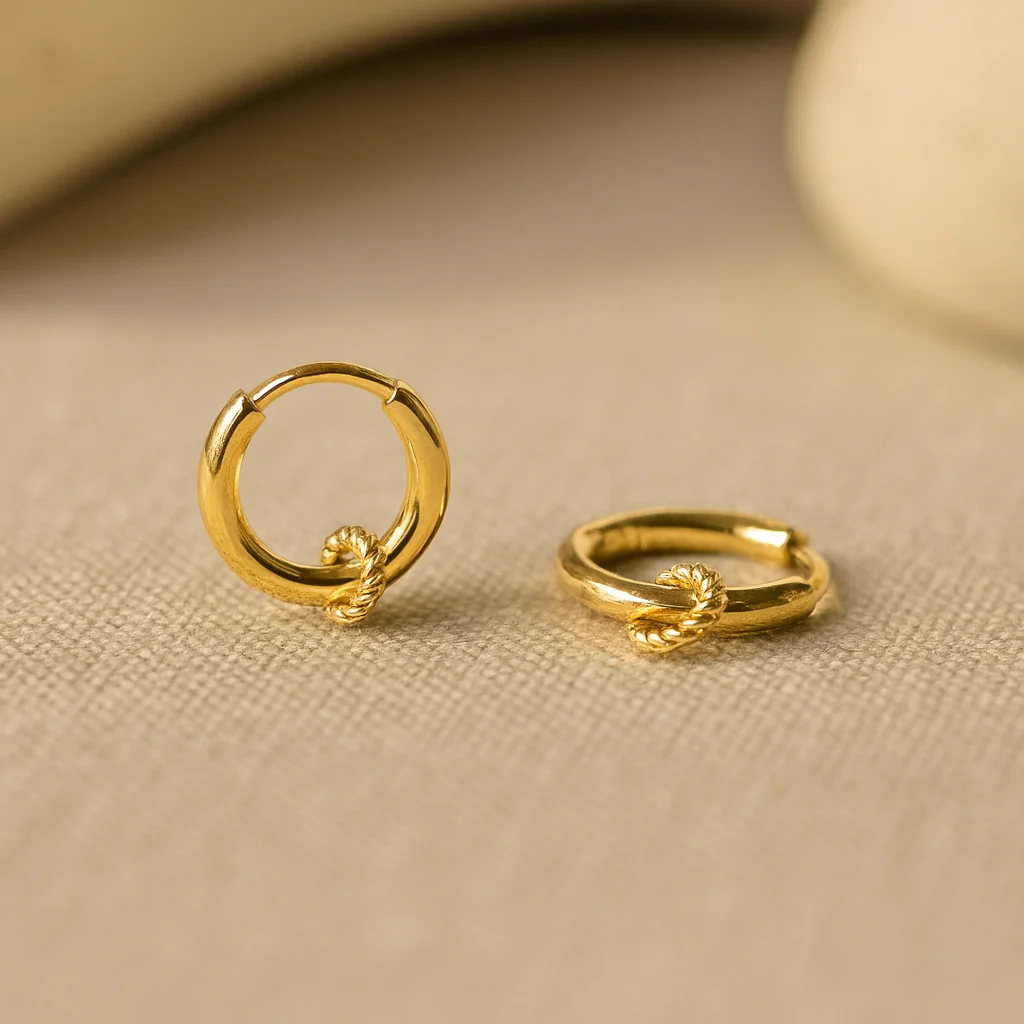 Hoops La Hoop Huggie - Image 6