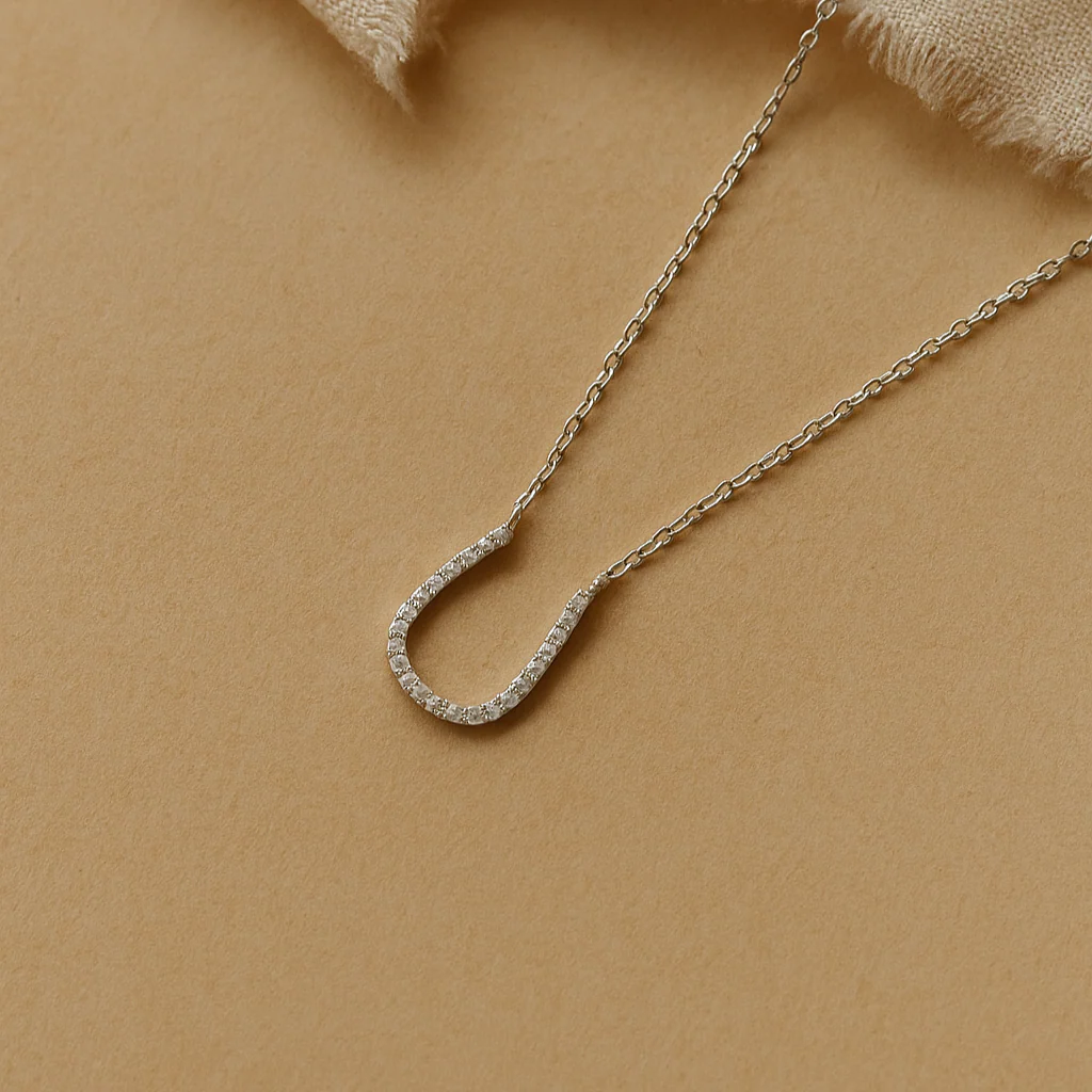 Horseshoe Necklace - Image 3