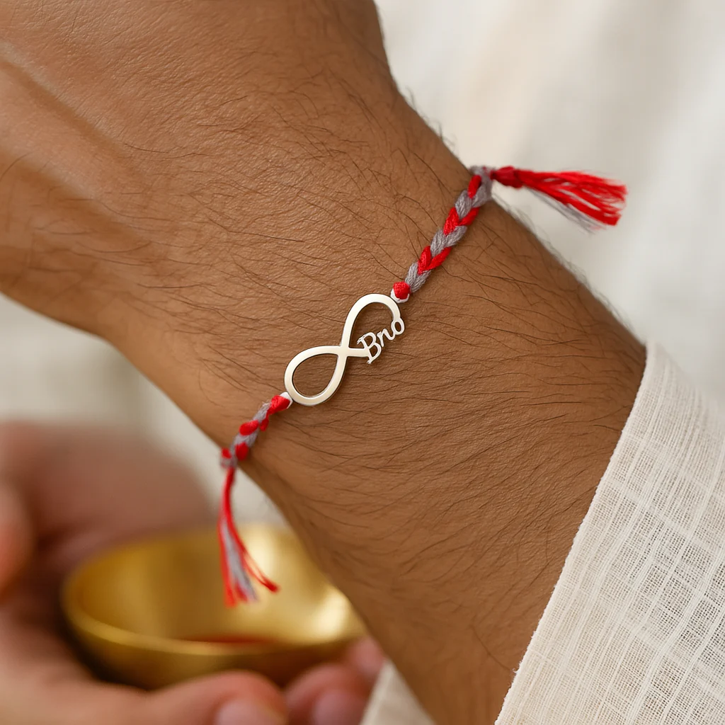 Infinity Bro Rakhi - Image 2