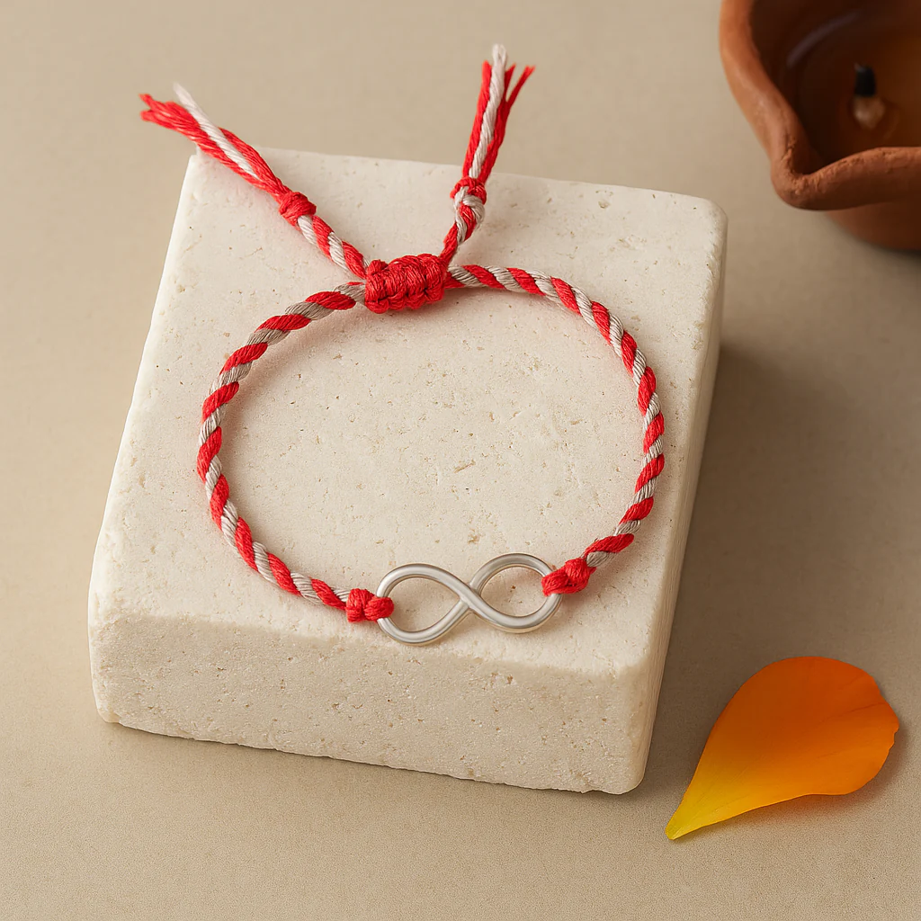 Infinity Rakhi - Image 3