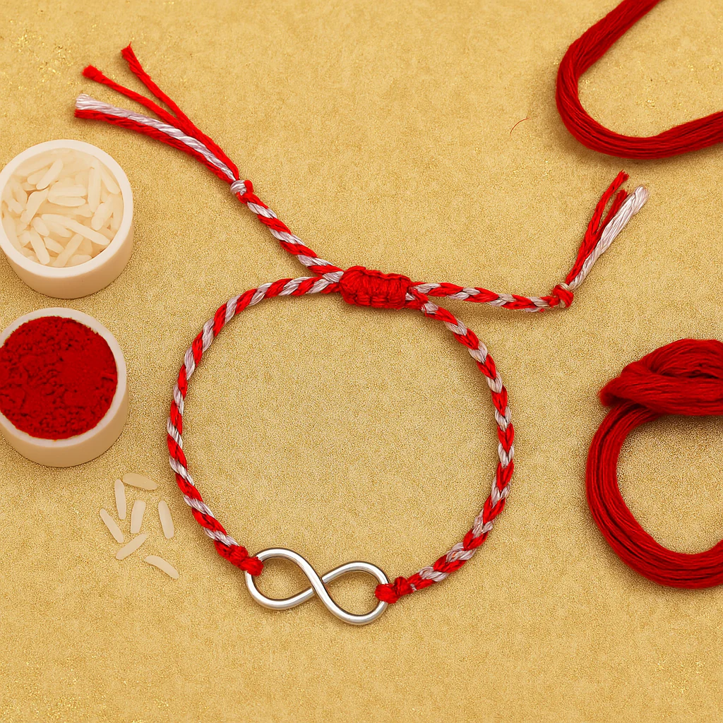 Infinity Rakhi - Image 4