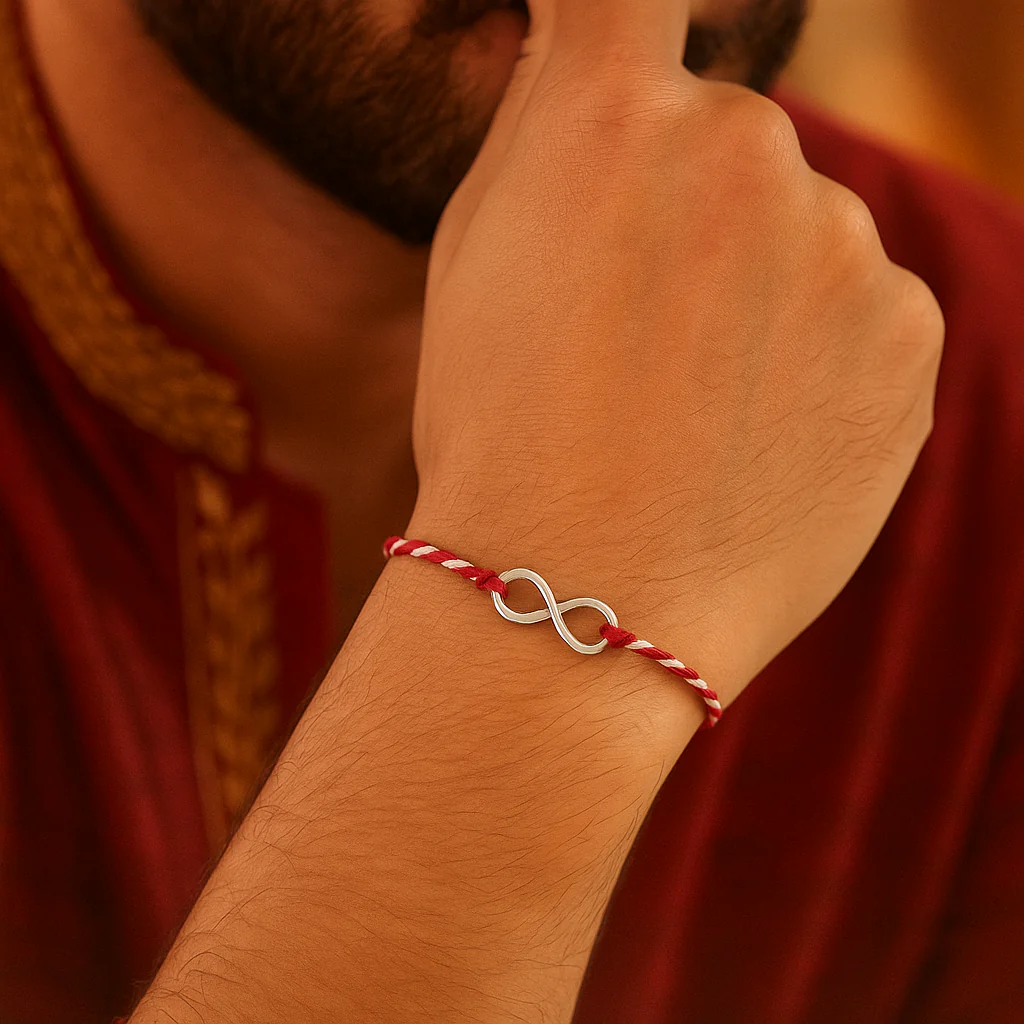 Infinity Rakhi - Image 5