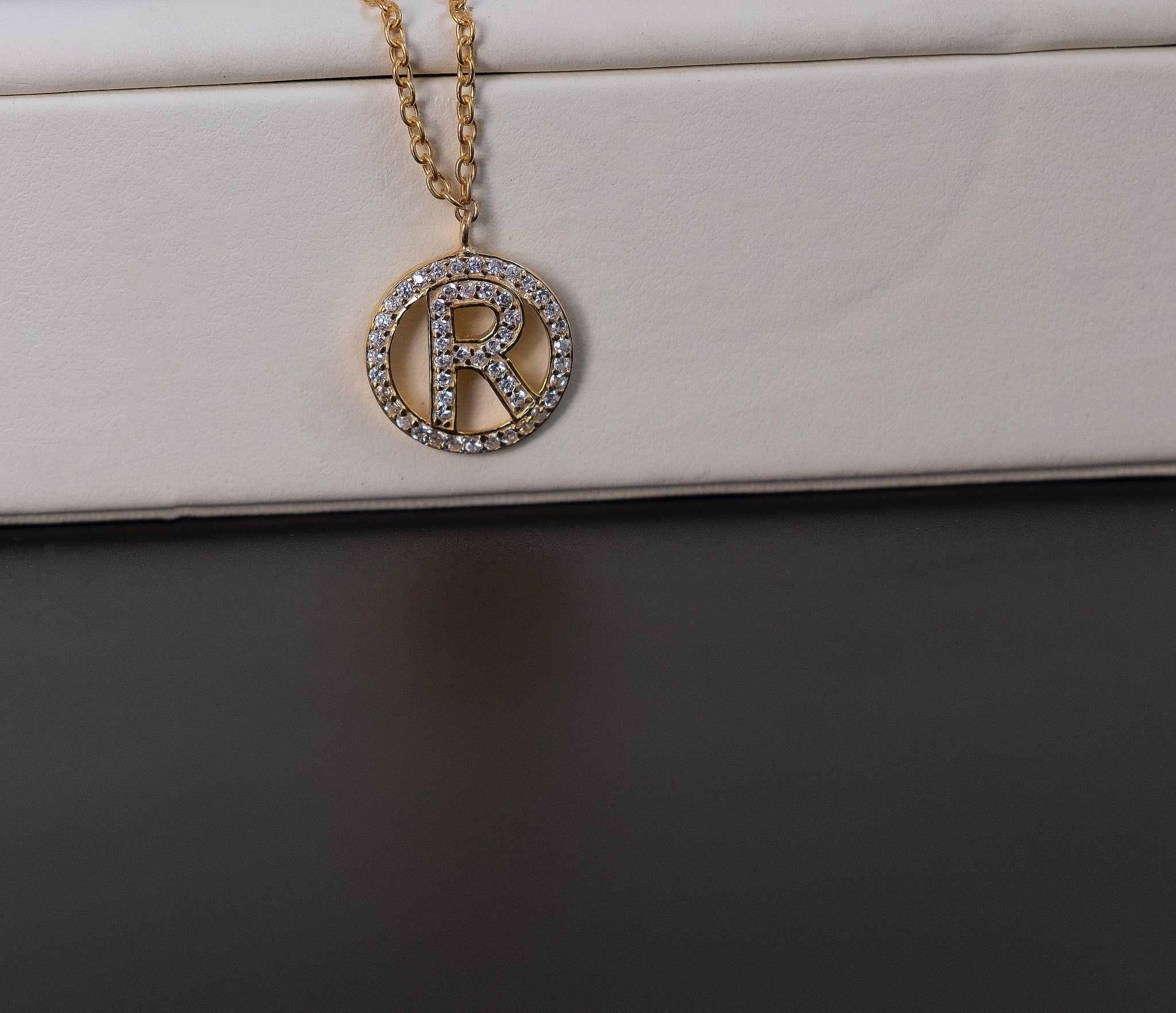 Initial Fame Necklace - Image 7