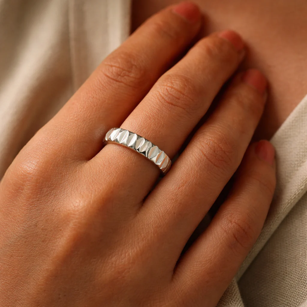 Kouture Mound Ring