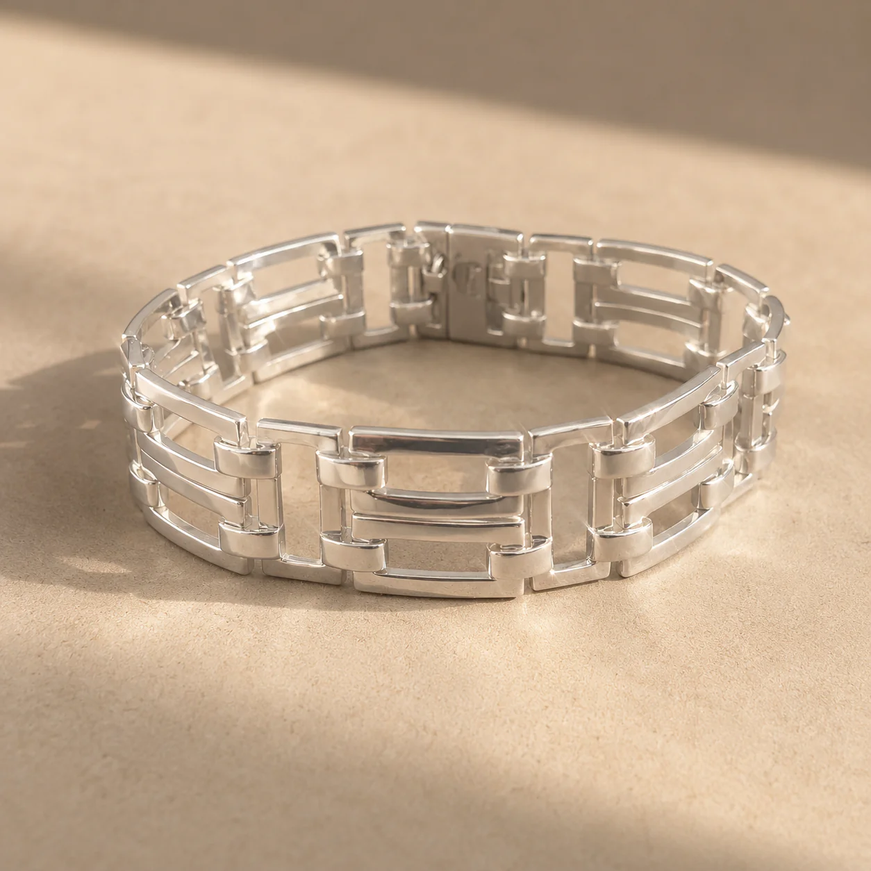 Latitude Cuff Bracelet - Image 2