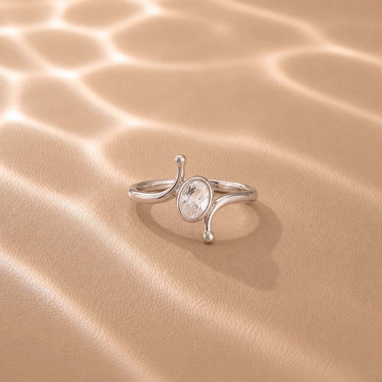 Liora Orbit Ring - Image 4