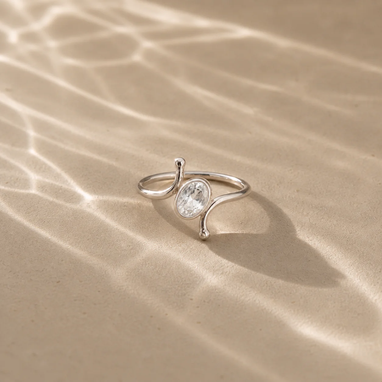 Liora Orbit Ring - Image 5