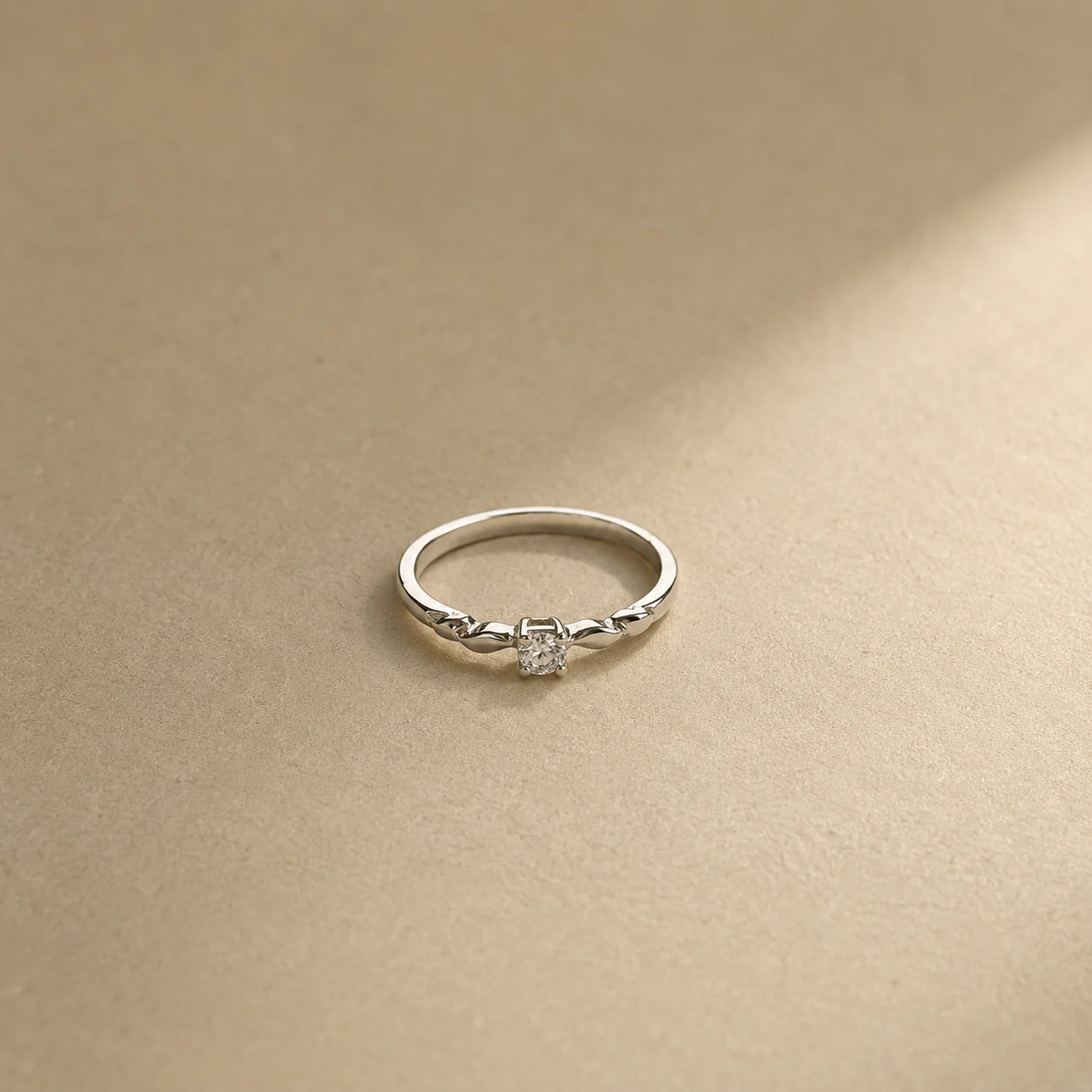 Liora Twist Ring