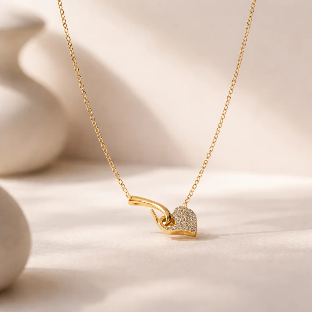 Love Maze Necklace - Image 3