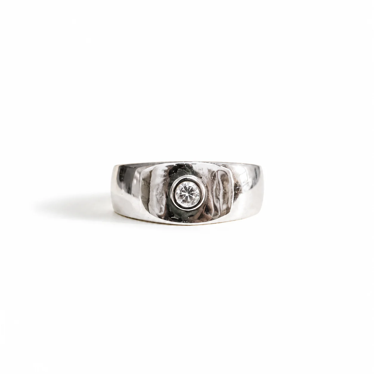Luna Signet Ring - Image 2