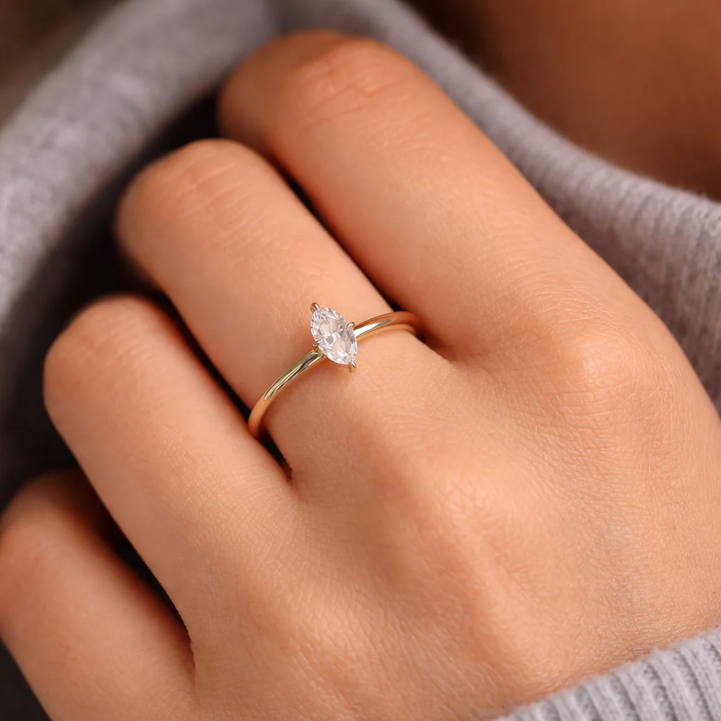Marquise Ring