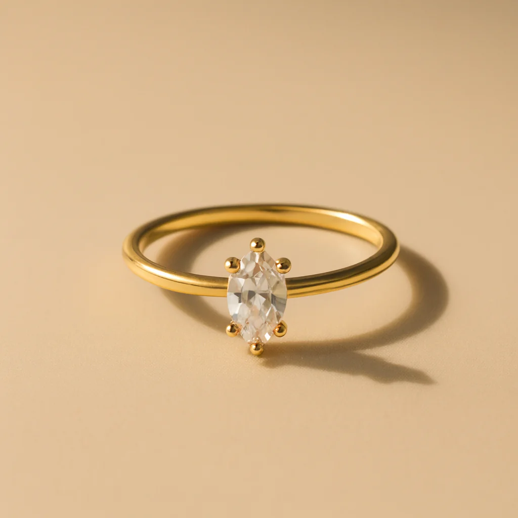 Marquise Ring - Image 2