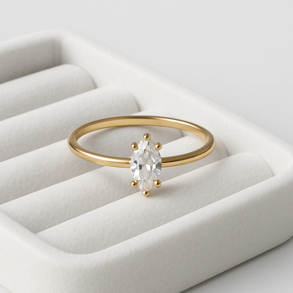 Marquise Ring - Image 3