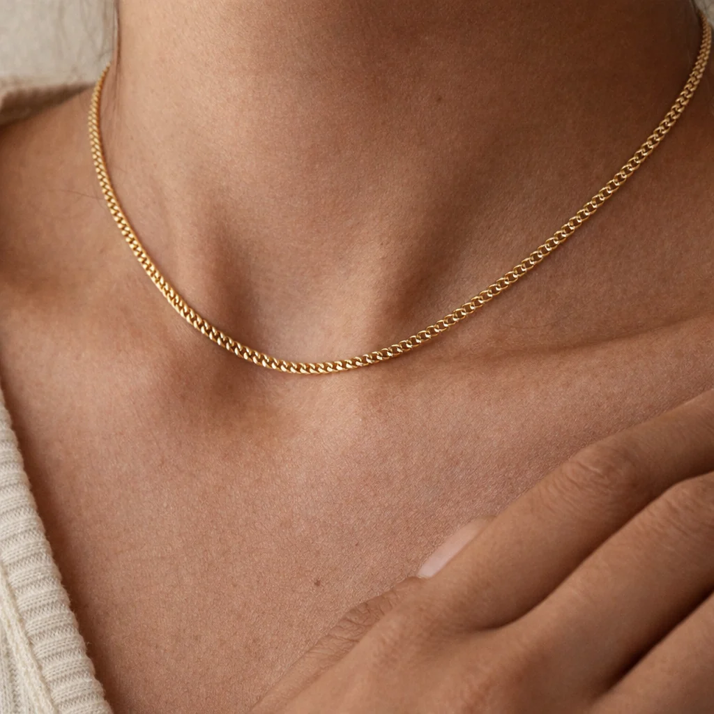 Mini Cuban Chain