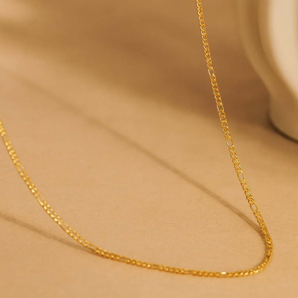Mini Figaro Chain