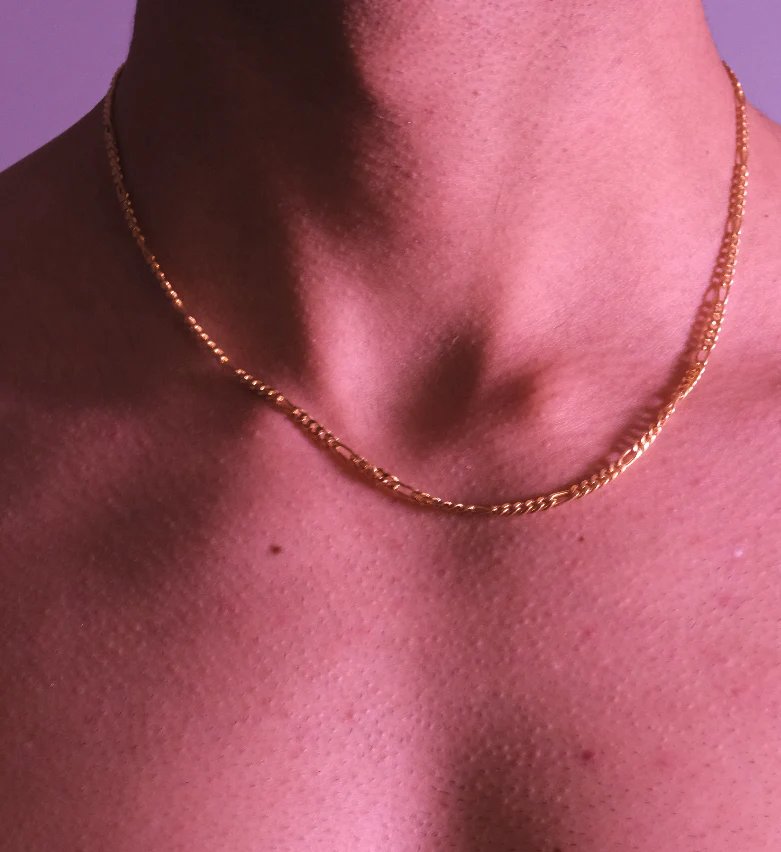 Mini Figaro Chain - Image 6