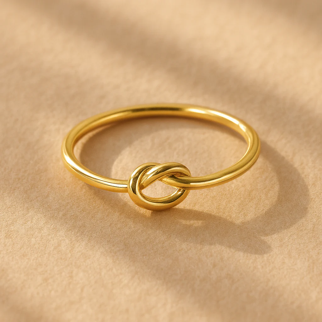Mini Knot Ring - Image 3