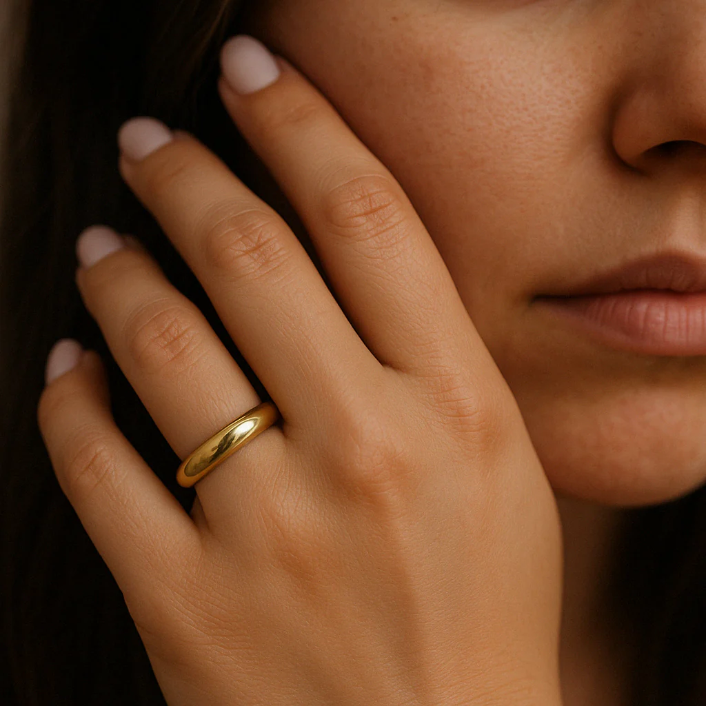 Mini Mound Ring - Image 3