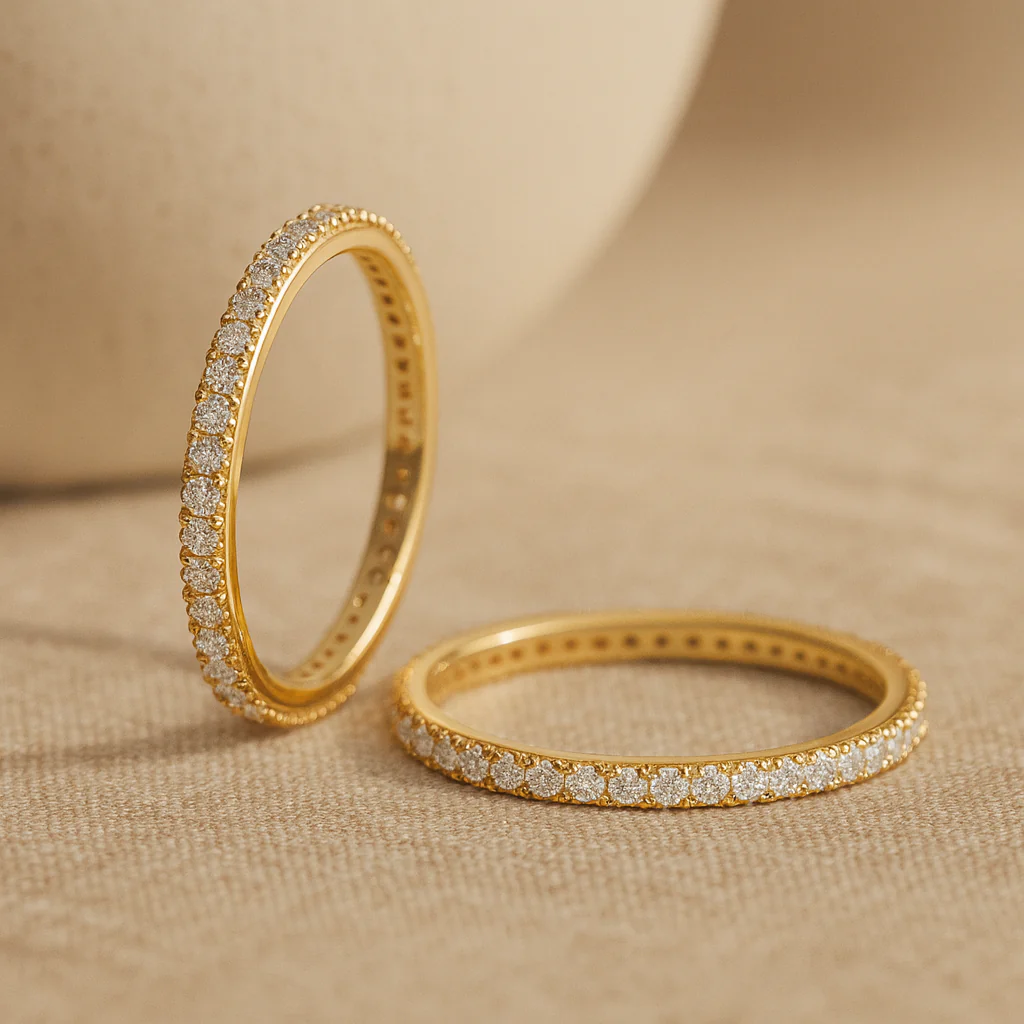 Minimal Eternity Ring - Image 5