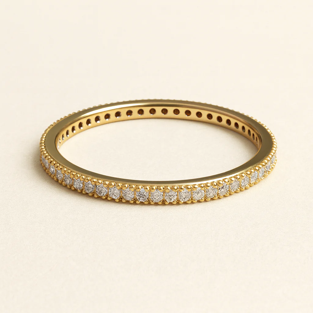 Minimal Eternity Ring - Image 6