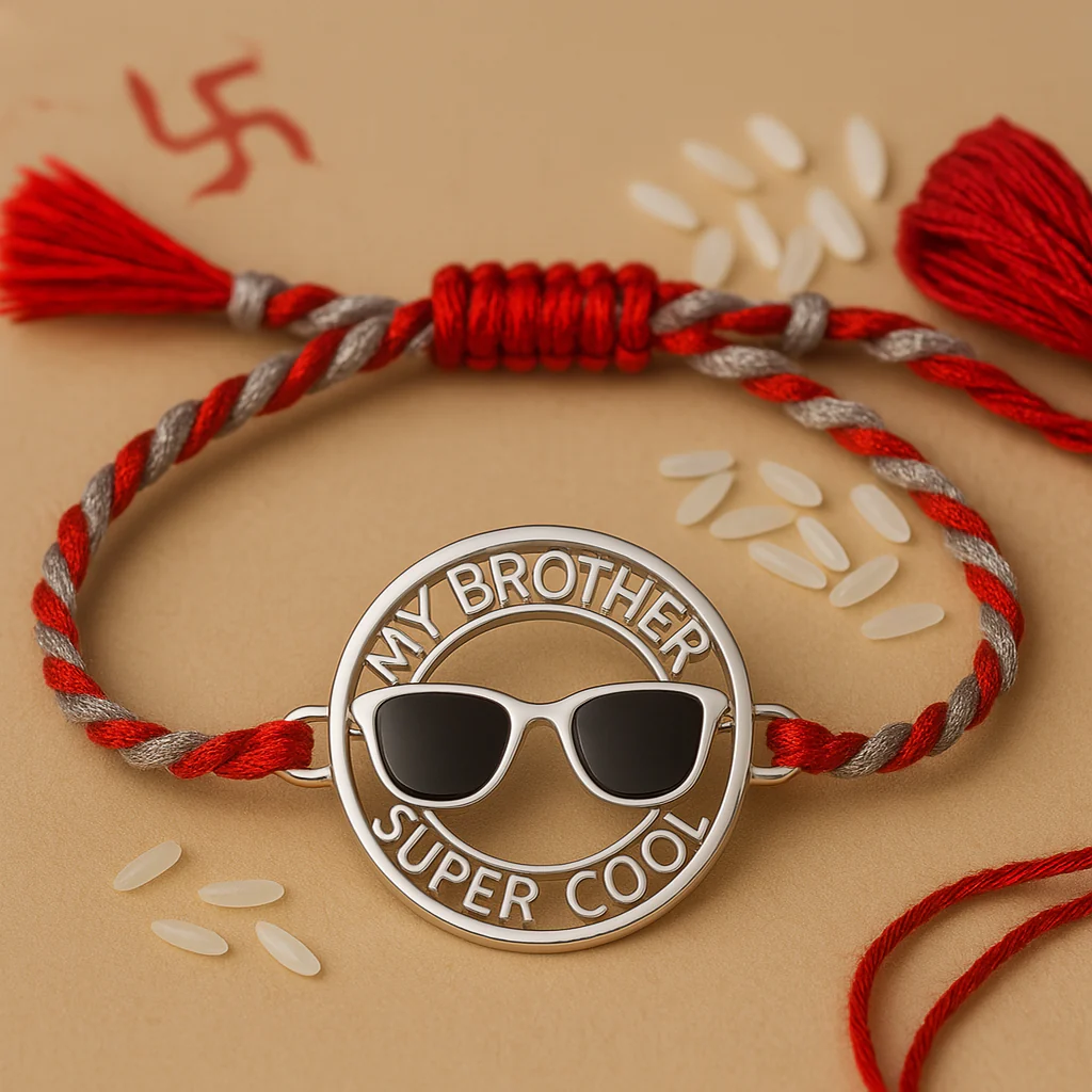 My Brother Super Cool Rakhi - Image 2