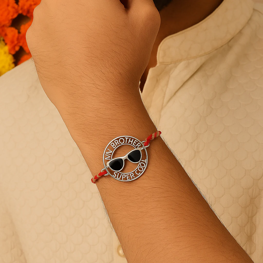 My Brother Super Cool Rakhi - Image 6