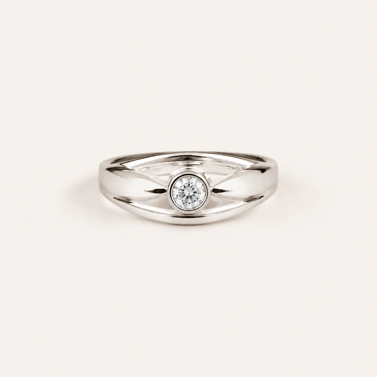 Nova Beam CZ Ring - Image 4