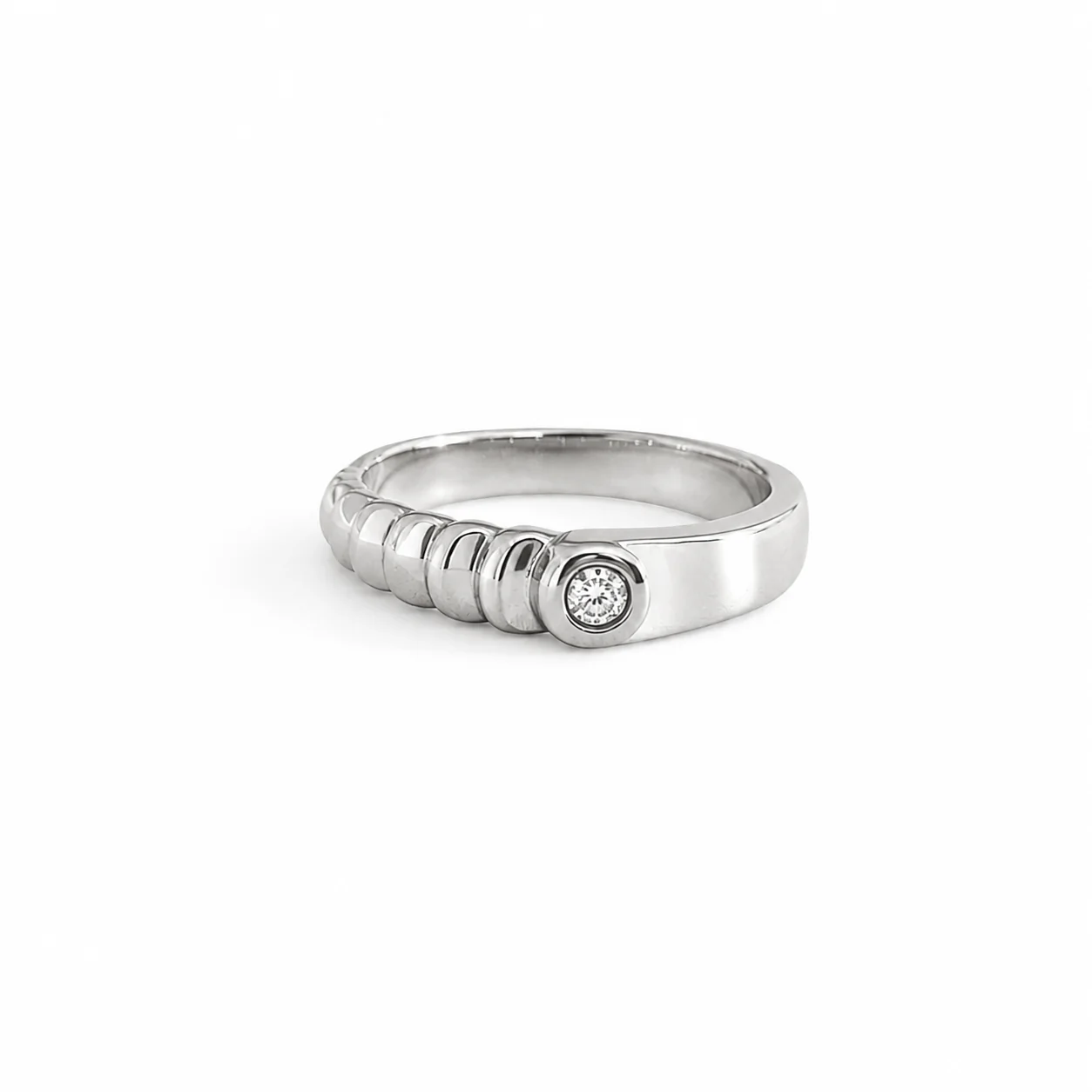 Nova Orbit Solitaire Ring - Image 2