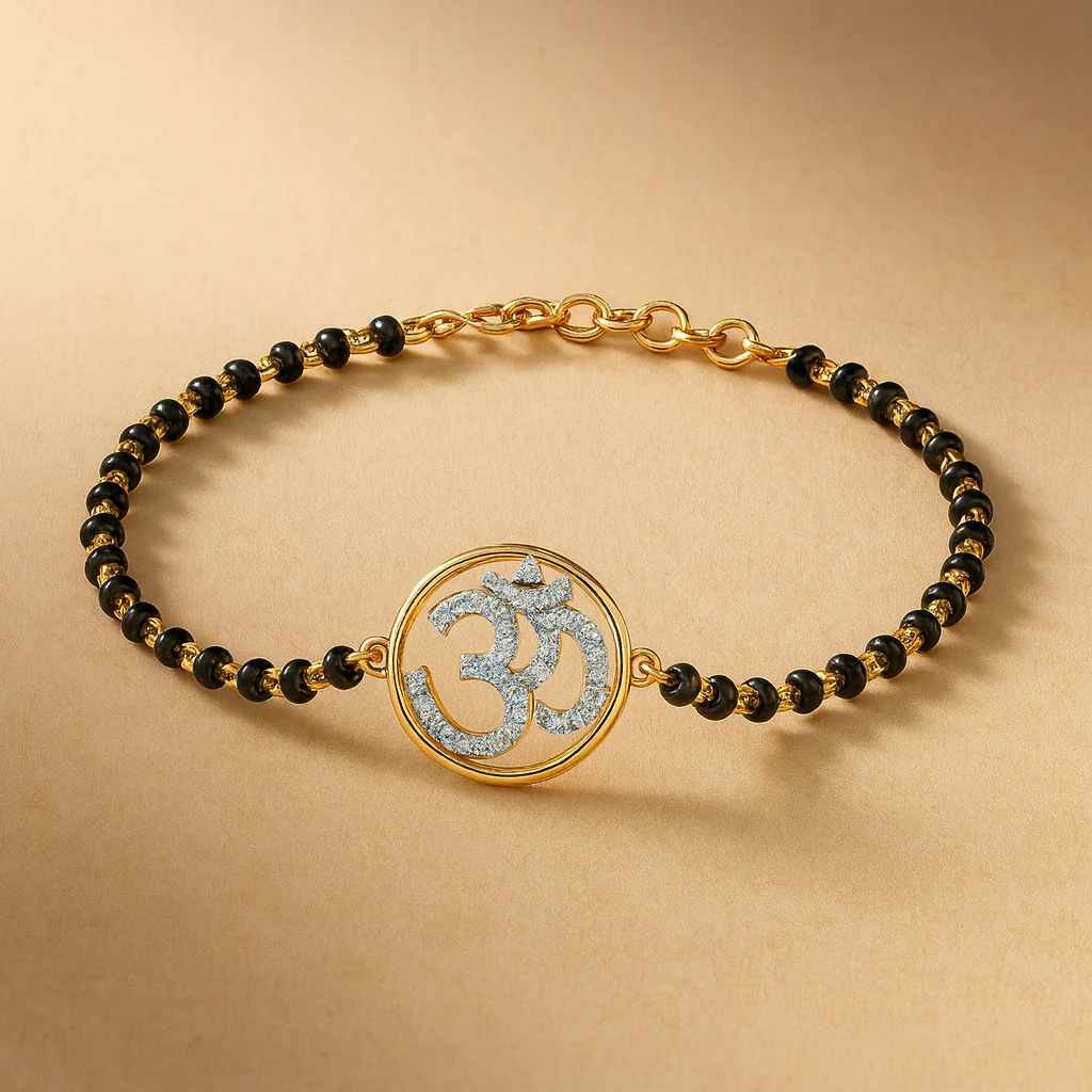 Om Hand Mangalsutra - Image 3