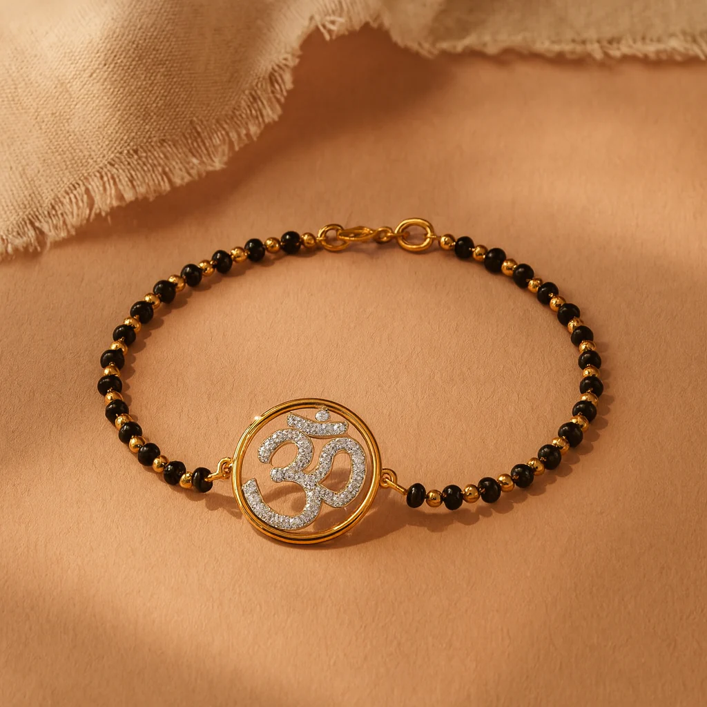 Om Hand Mangalsutra - Image 4