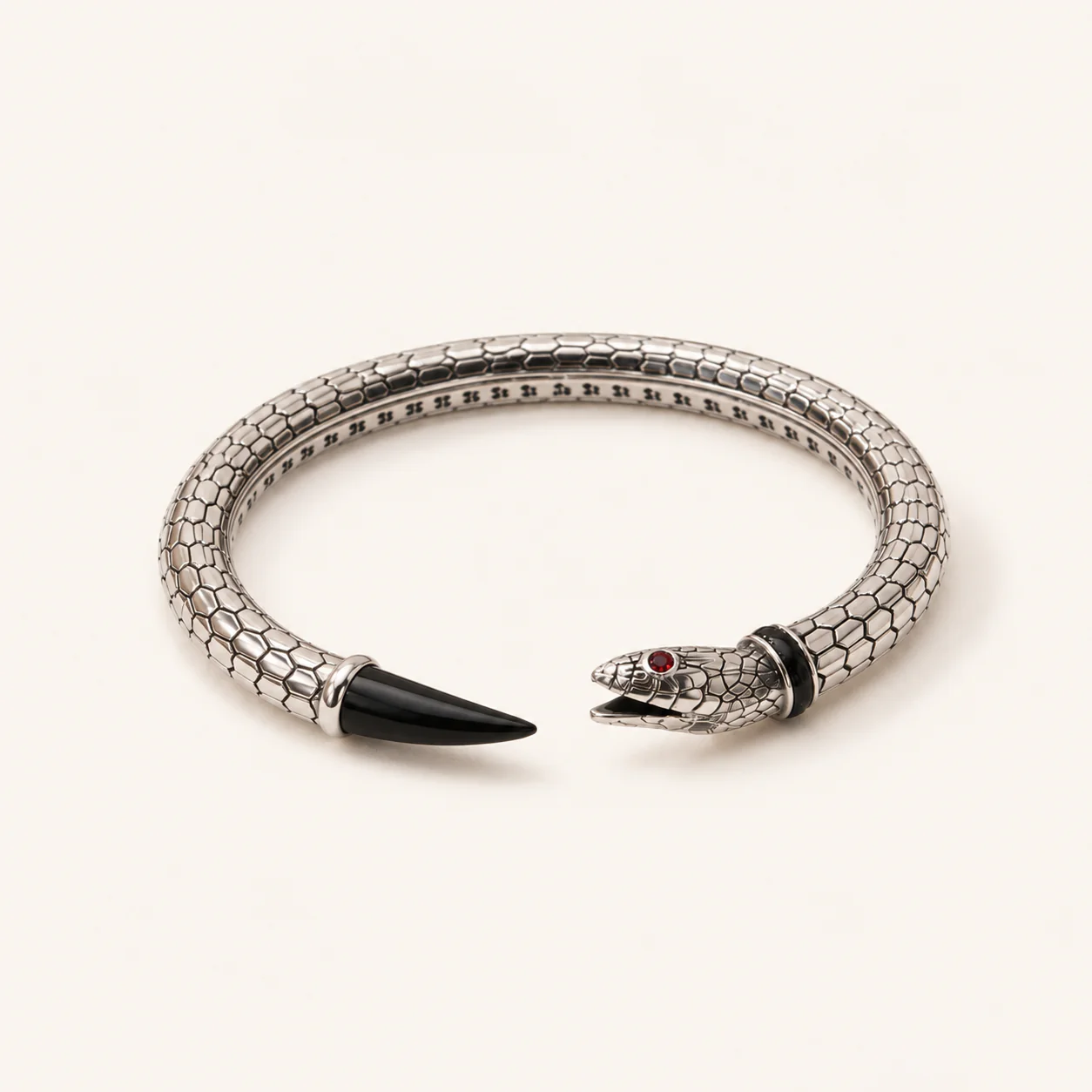Onyx Warrior Bangle - Image 4