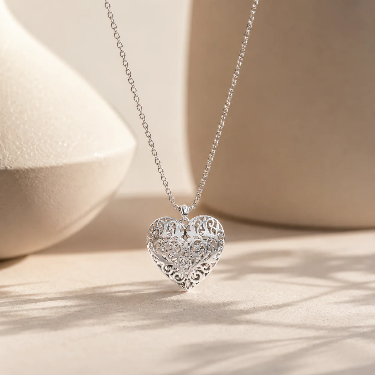 Orbital Crest Necklace - Image 2