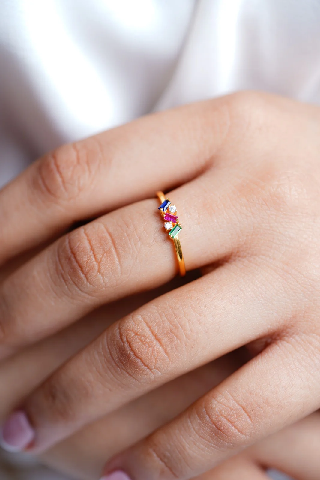 Orchard Cascade Ring - Image 3