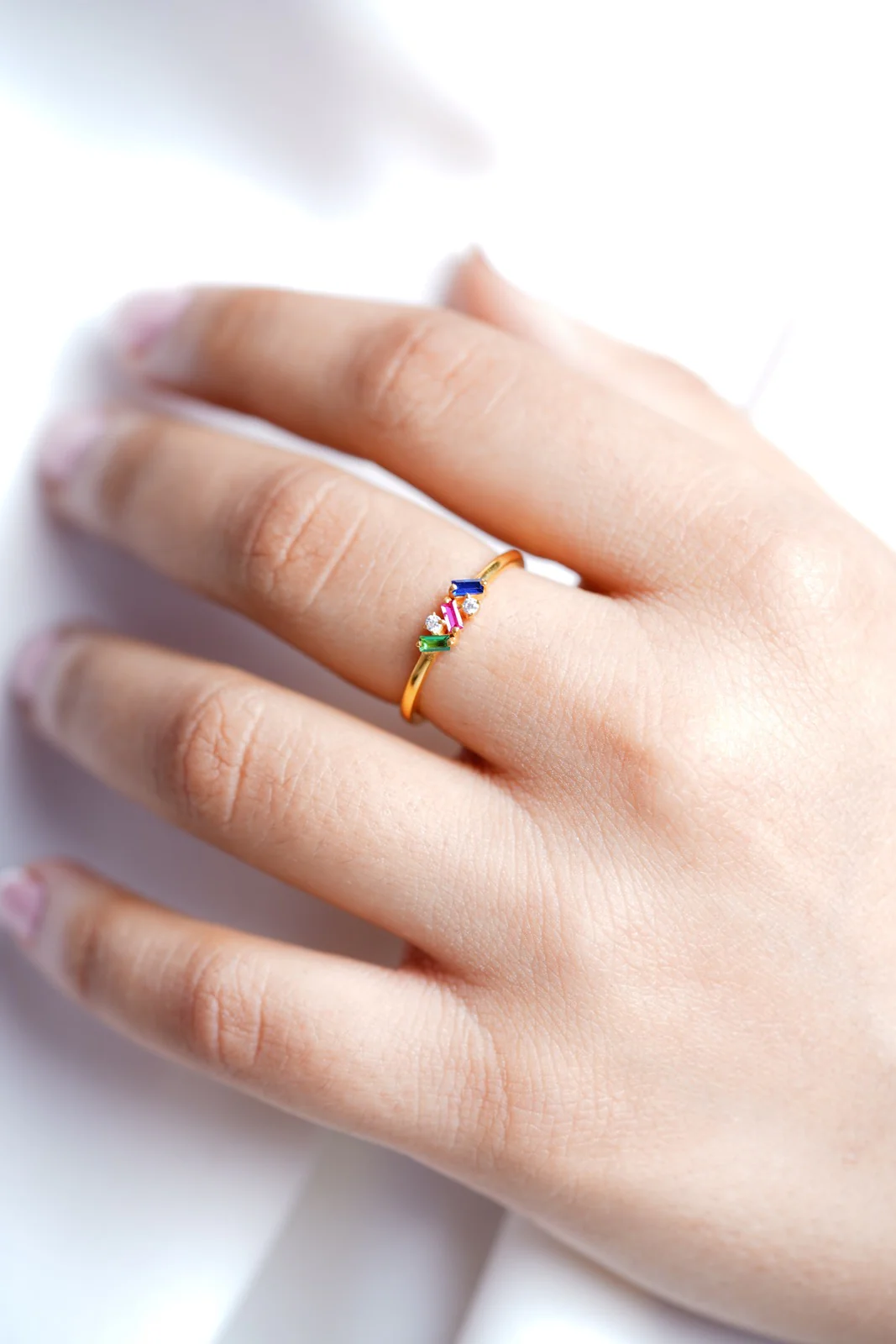 Orchard Cascade Ring - Image 5