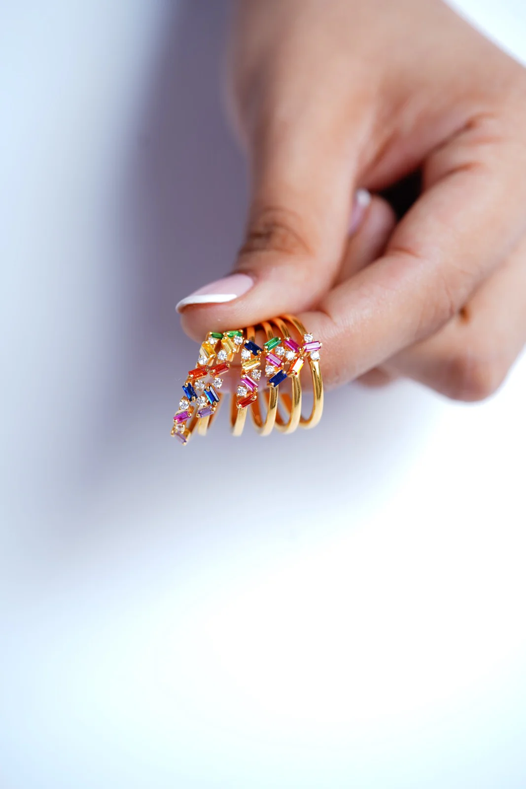 Orchard Cascade Ring - Image 7