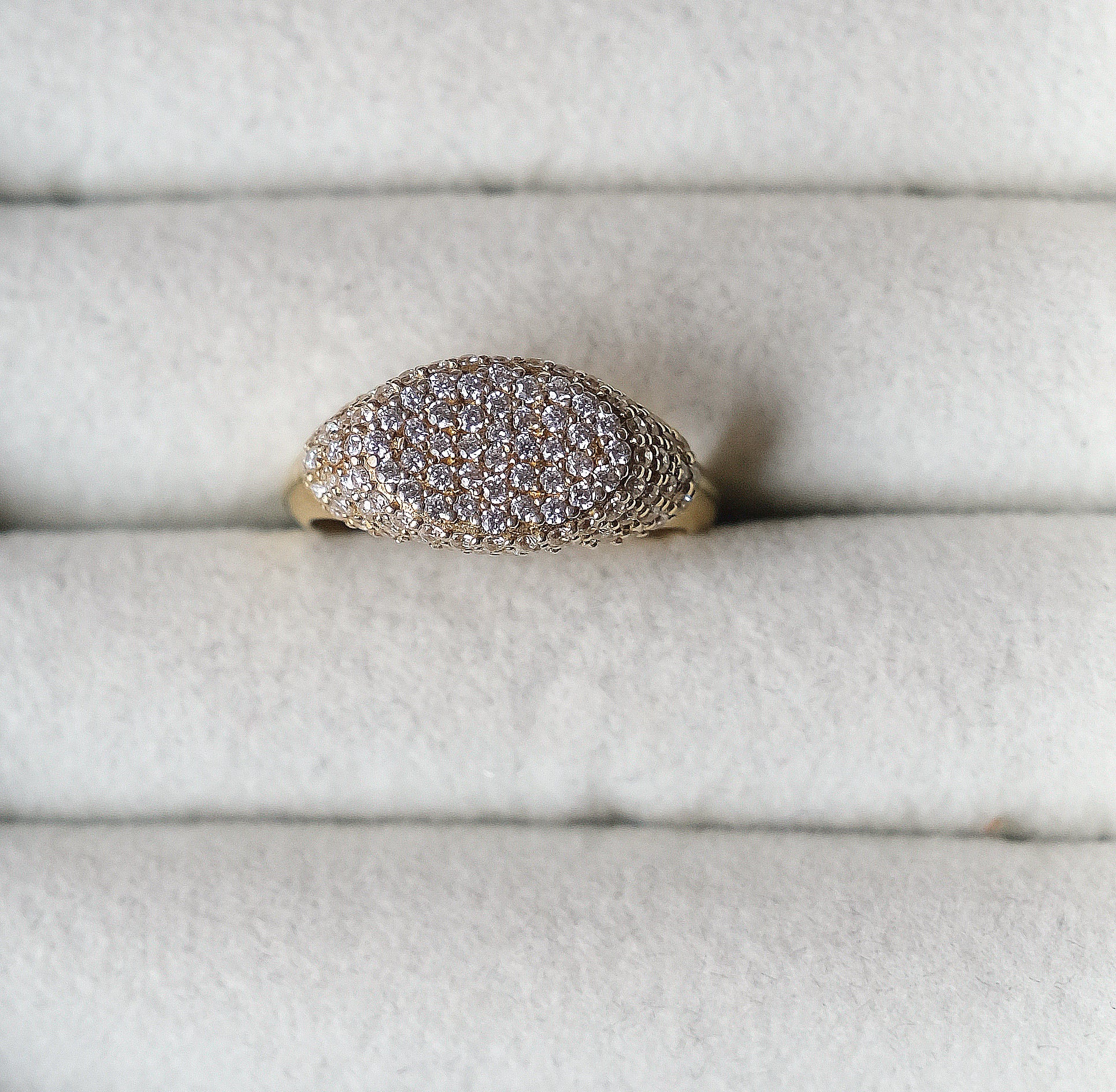 Oval Signet Ring - Image 4
