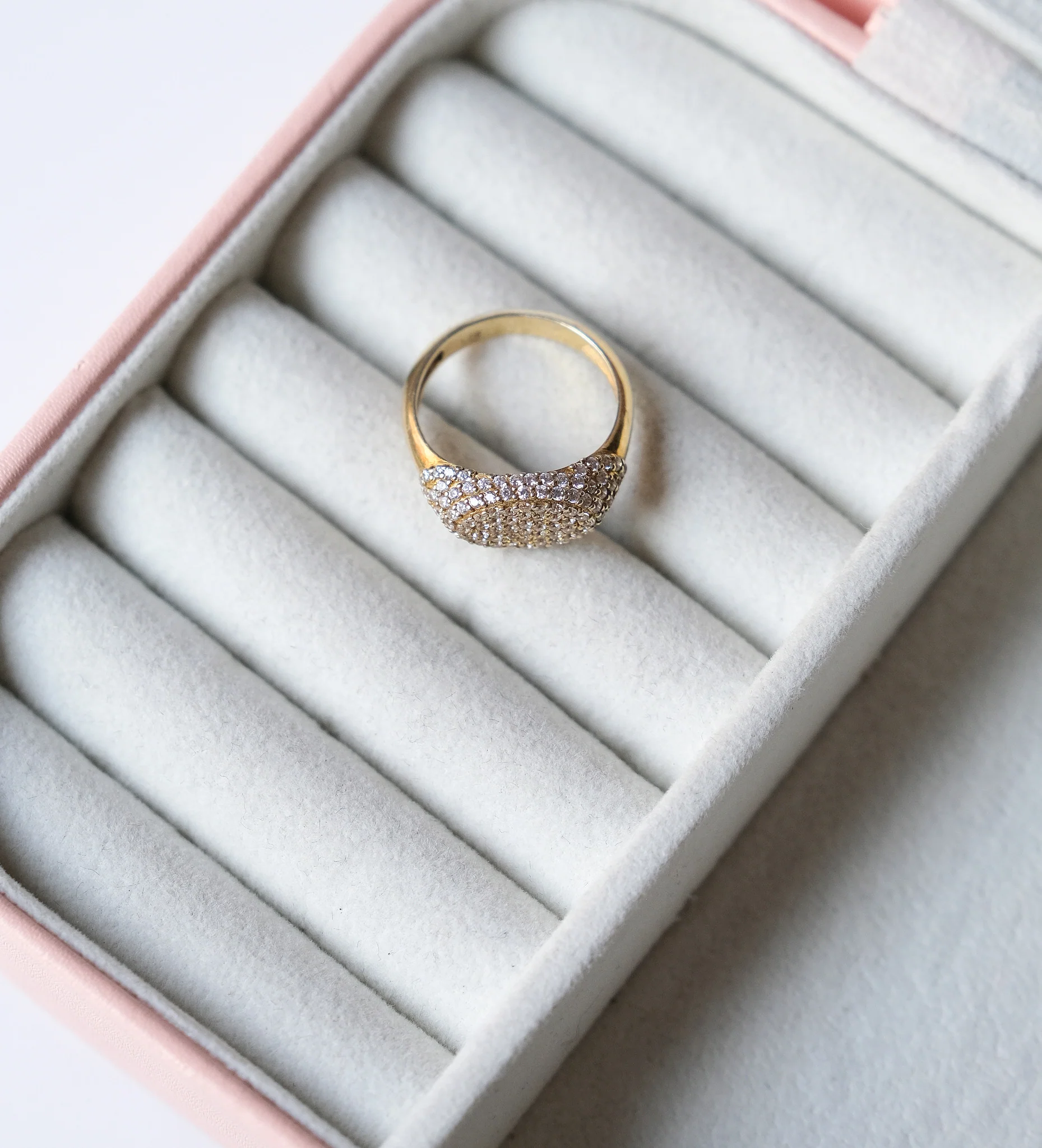 Oval Signet Ring - Image 5