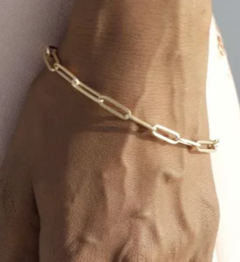 Paper Clip Bracelets - Image 4