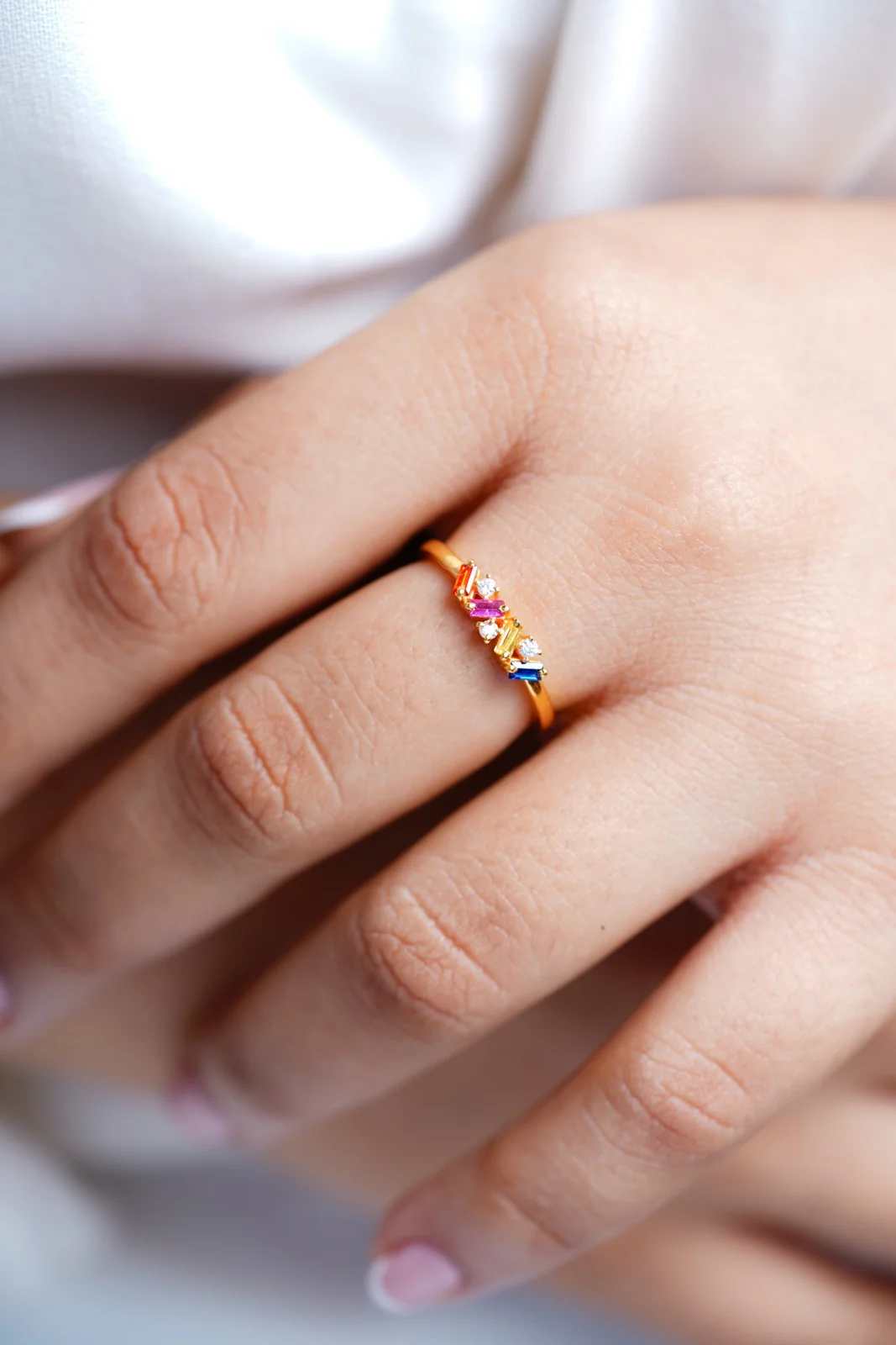 Paradise Cascade Ring - Image 3