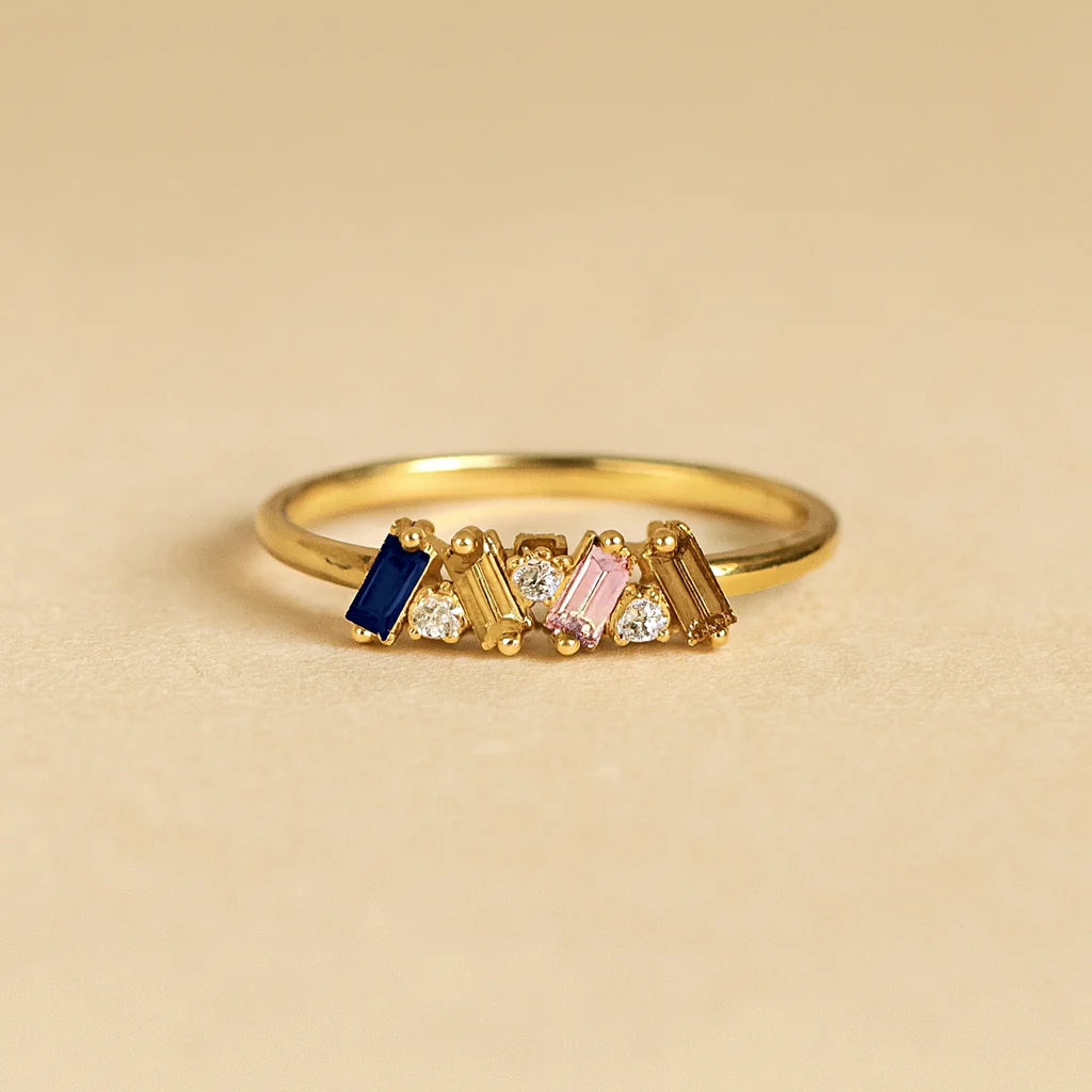 Paradise Cascade Ring - Image 7